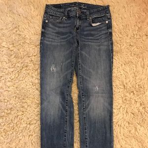 American Eagle Jean Size 0